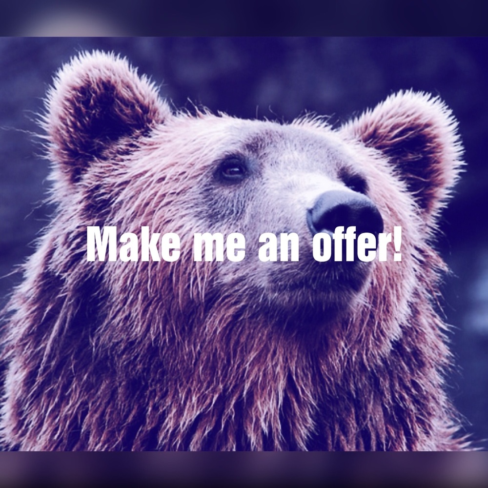 Make an offer!